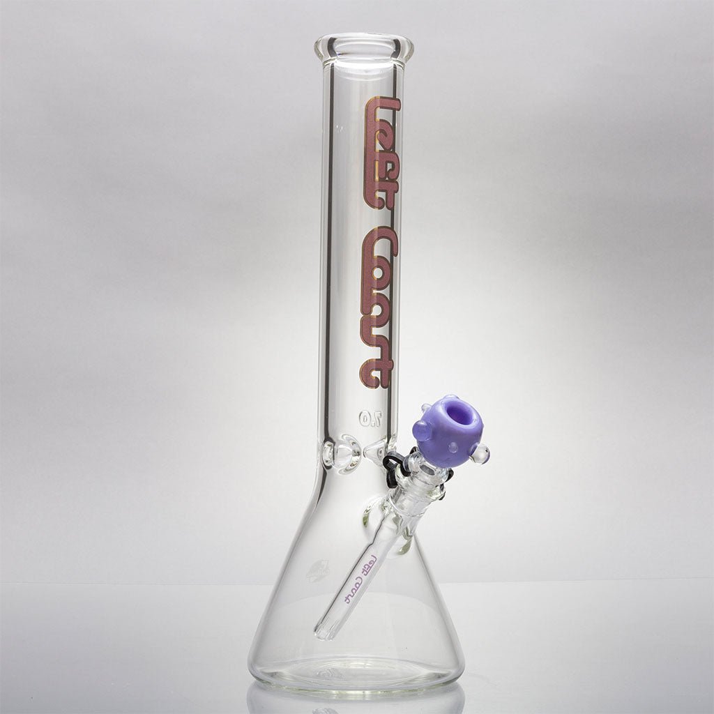 Left Coast - SoCal Beaker Bong - Aqua Lab Technologies