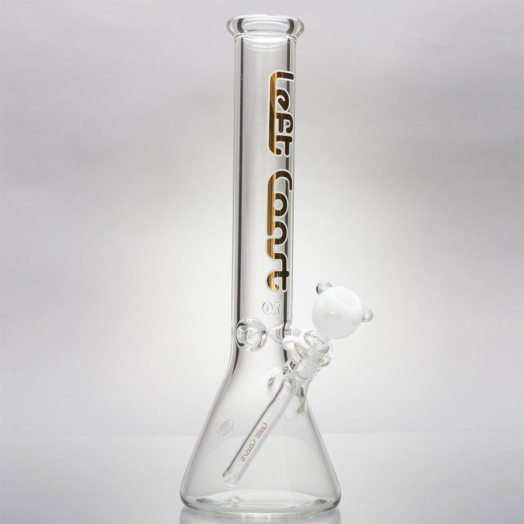 Left Coast - SoCal Beaker Bong - Aqua Lab Technologies