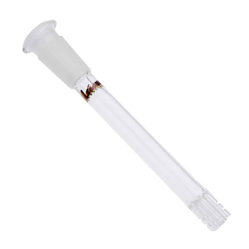 Leisure 14/18mm Rasta 6-Arm Bong Downstem