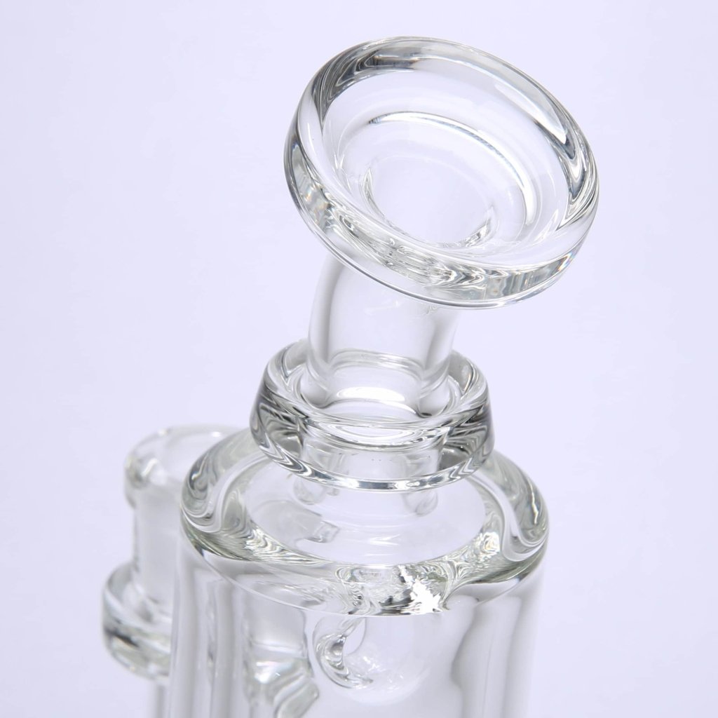 Leisure Glass - Brick Stack Incycler Rig - Aqua Lab Technologies