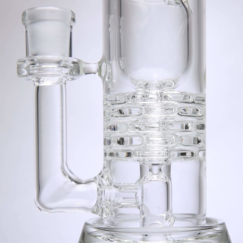 Leisure Glass - Brick Stack Incycler Rig - Aqua Lab Technologies