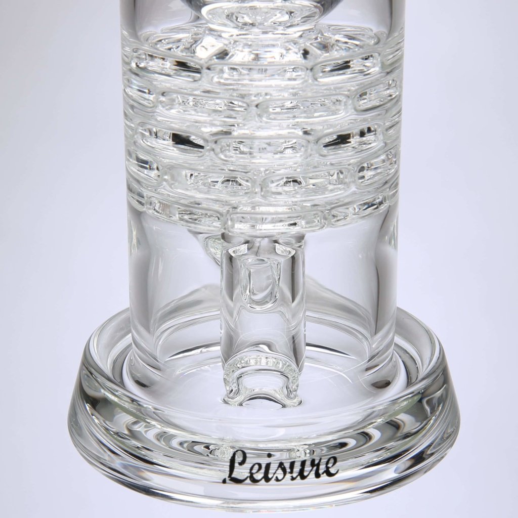 Leisure Glass - Brick Stack Incycler Rig - Aqua Lab Technologies