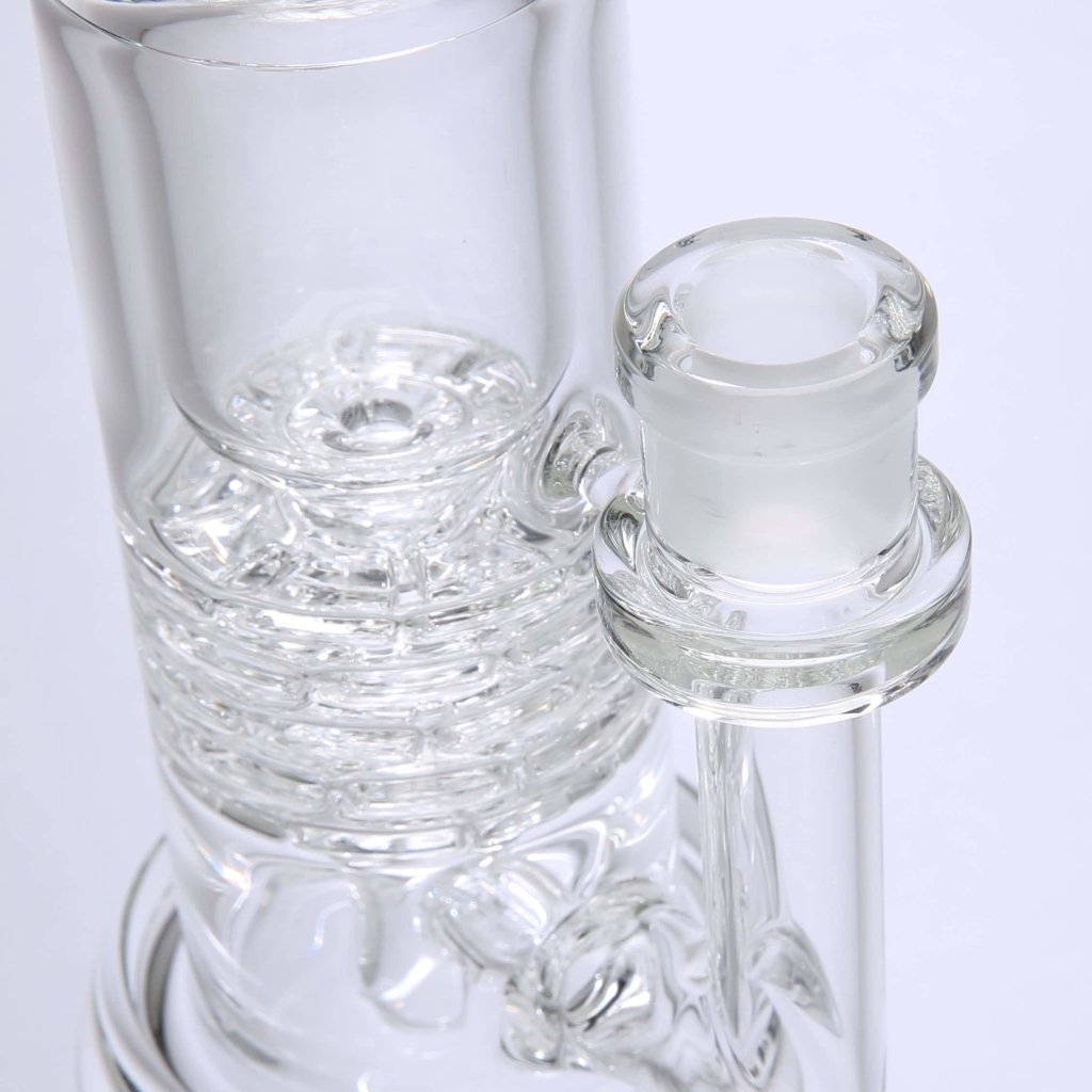 Leisure Glass - Brick Stack Incycler Rig - Aqua Lab Technologies
