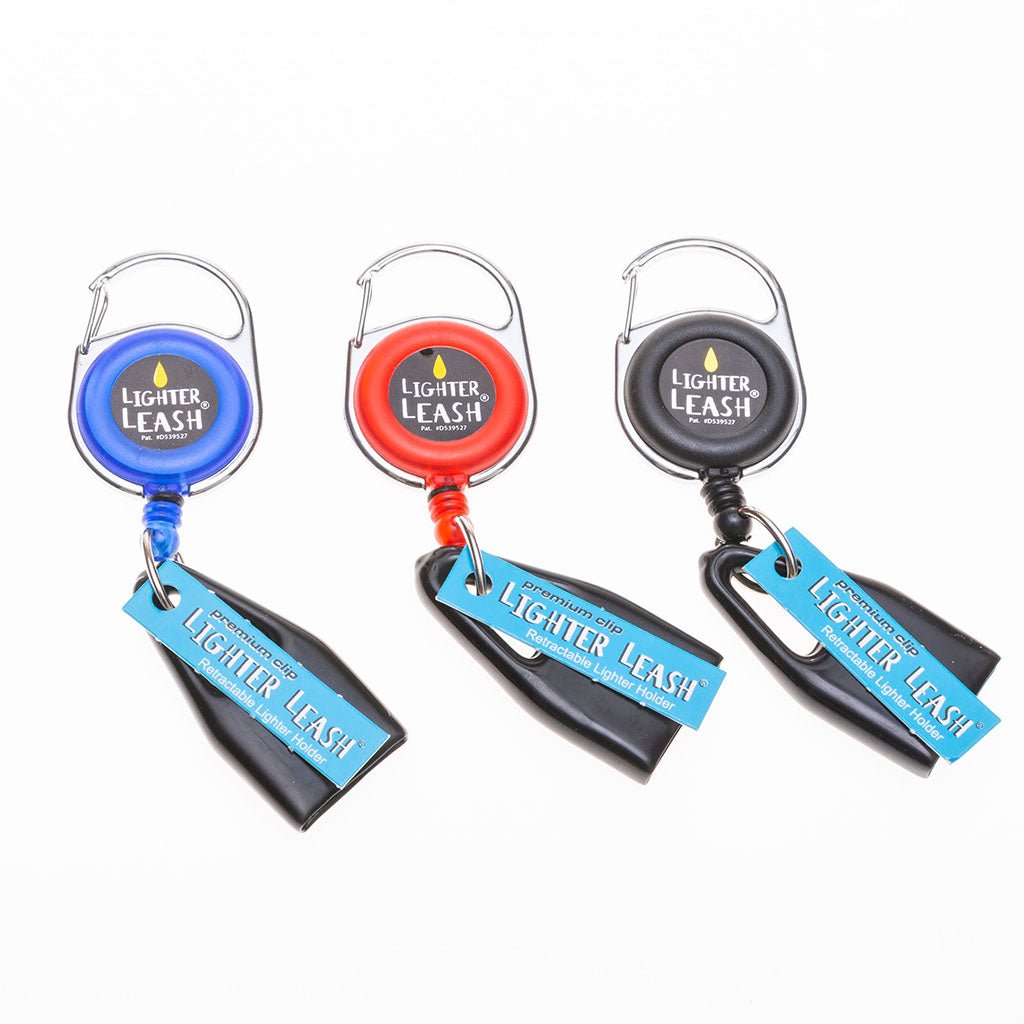 Lighter Leash - Retractable Lighter Holder - Aqua Lab Technologies