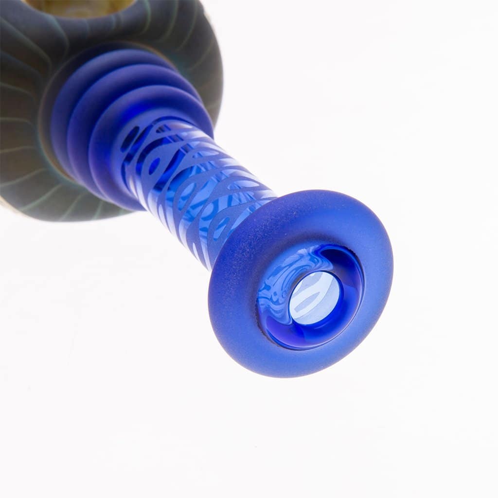 Little B - Sandblasted Hand Pipes - Aqua Lab Technologies