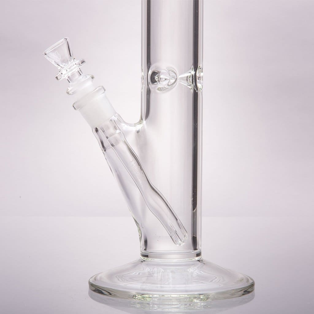 Manifest Glassworks 21-inch 7mm Straight Bongs