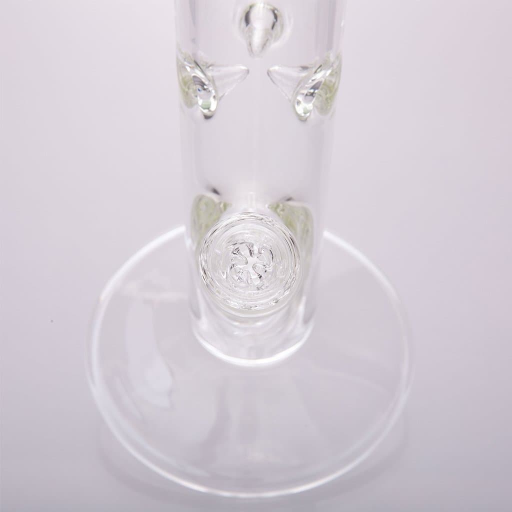Manifest Glassworks - 21" 7mm Straight Bongs - Aqua Lab Technologies