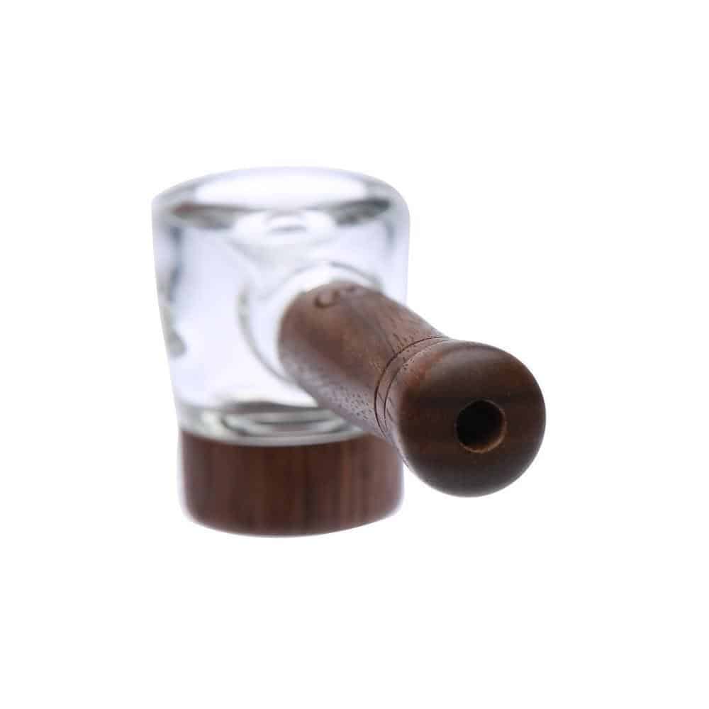 Marley Natural - Glass Spoon Pipe - Aqua Lab Technologies