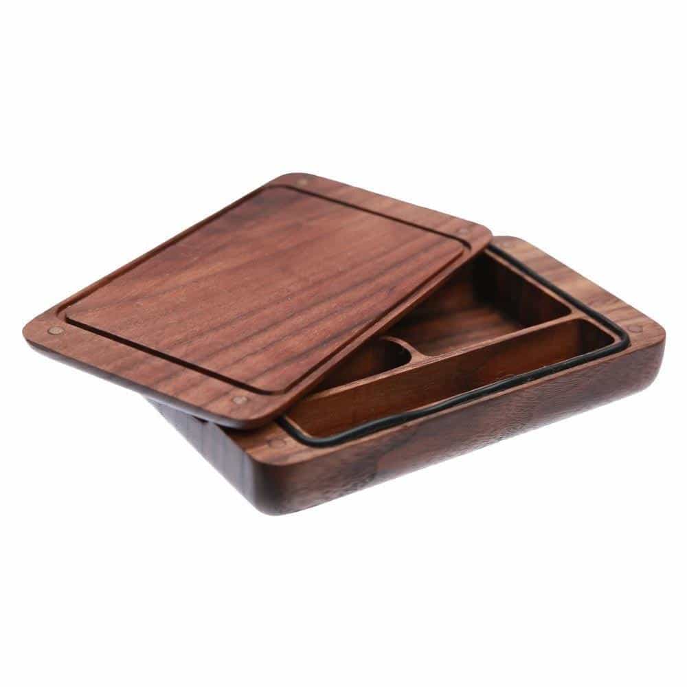 Marley Natural - Small Wooden Case - Aqua Lab Technologies