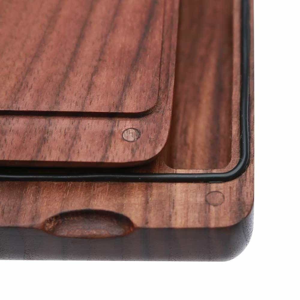 Marley Natural - Small Wooden Case - Aqua Lab Technologies