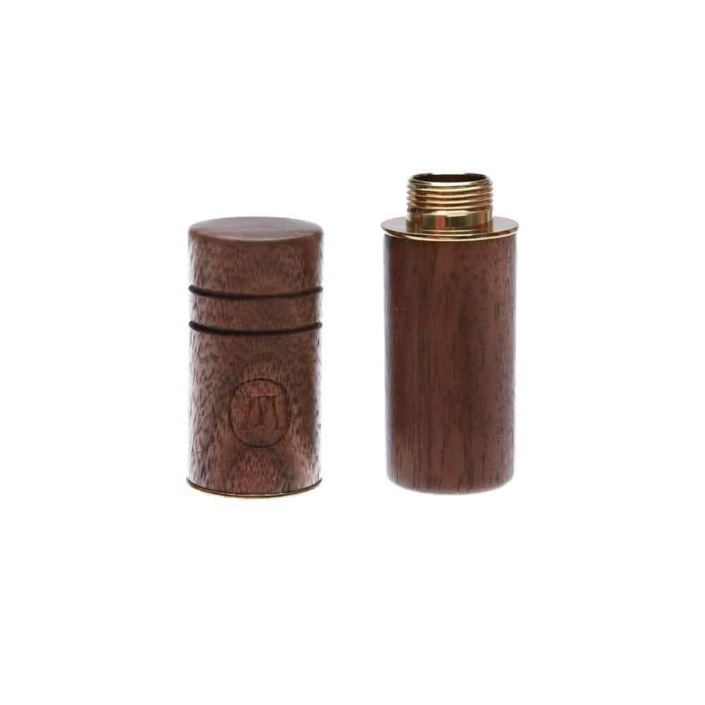 Marley Natural - Small Wooden Holder - Aqua Lab Technologies