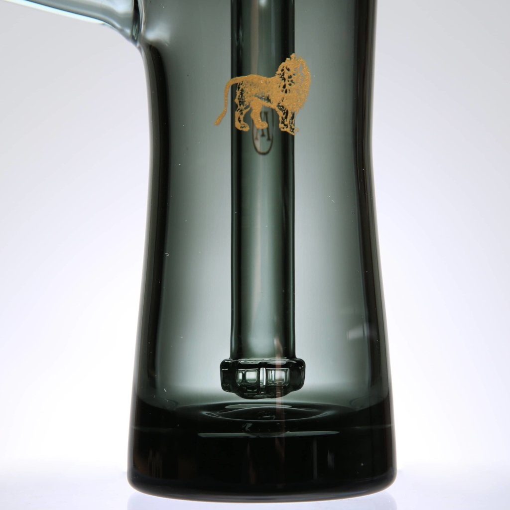 Marley Natural - Smoked Glass Bubbler - Aqua Lab Technologies