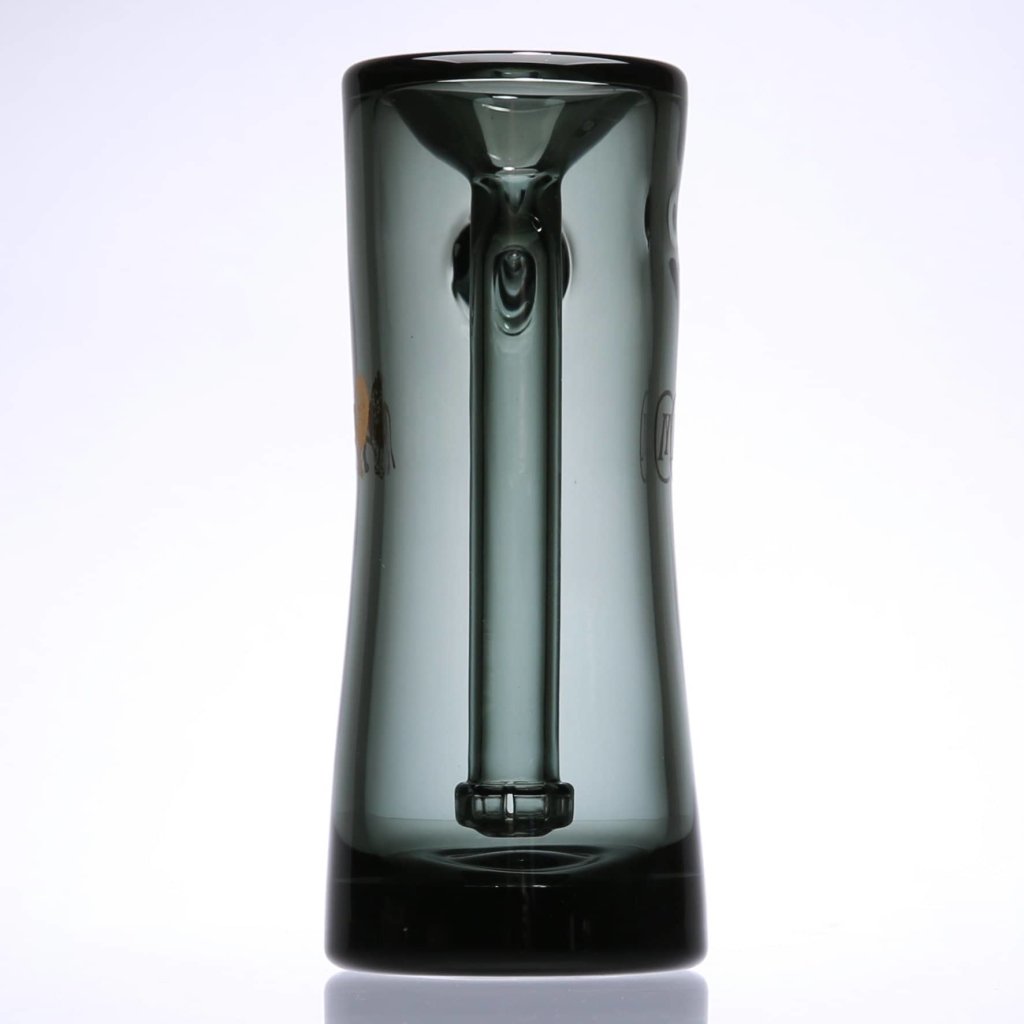 Marley Natural - Smoked Glass Bubbler - Aqua Lab Technologies