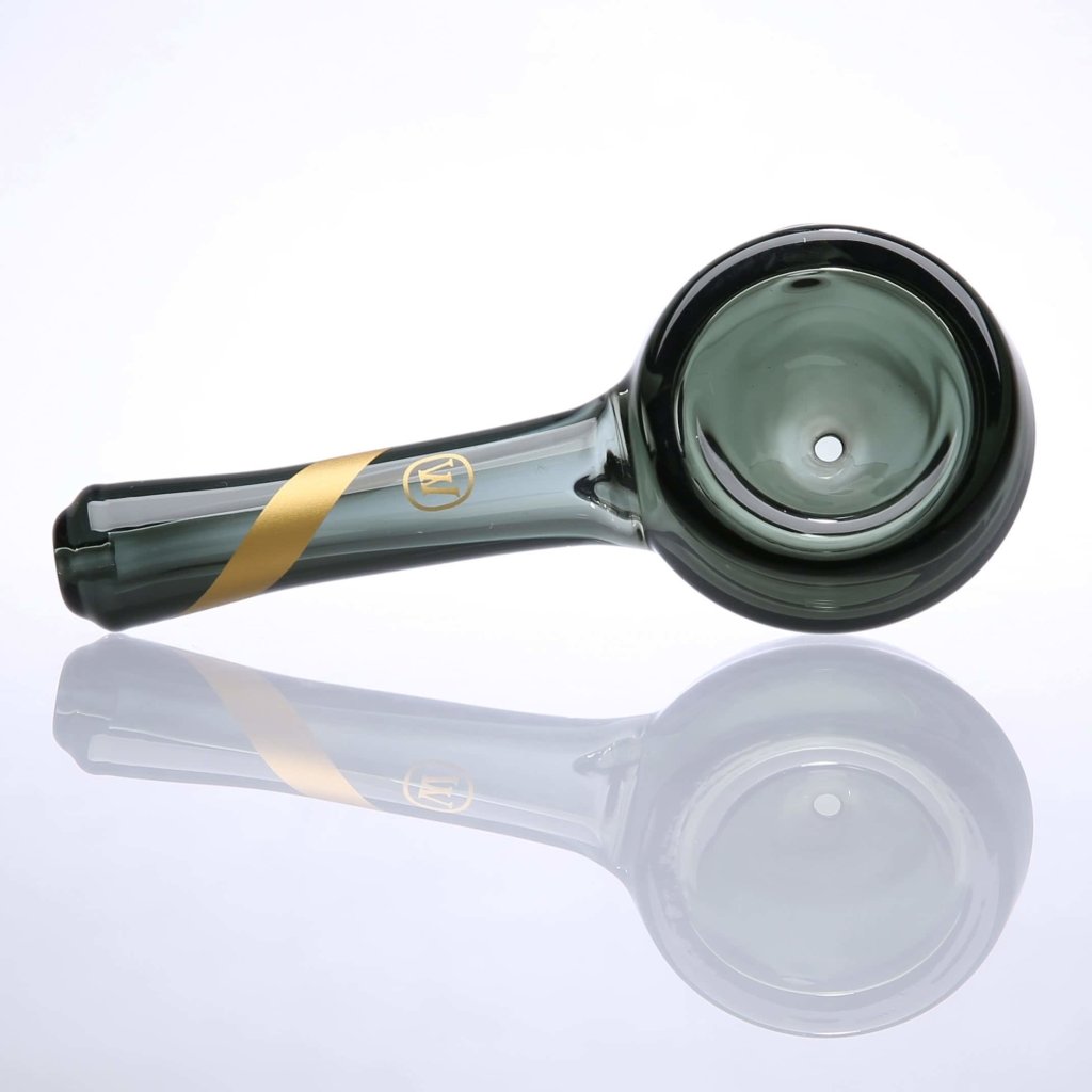 Marley Natural - Smoked Spoon Pipe - Aqua Lab Technologies