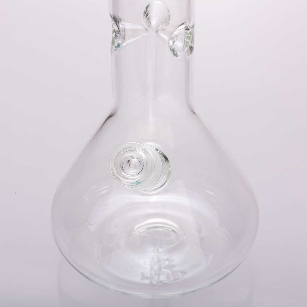 Mathematix Glass - 18" Beaker Bongs - Aqua Lab Technologies