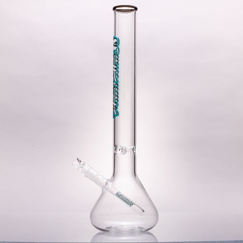 Mathematix Glass - 18" Beaker Bongs - Aqua Lab Technologies