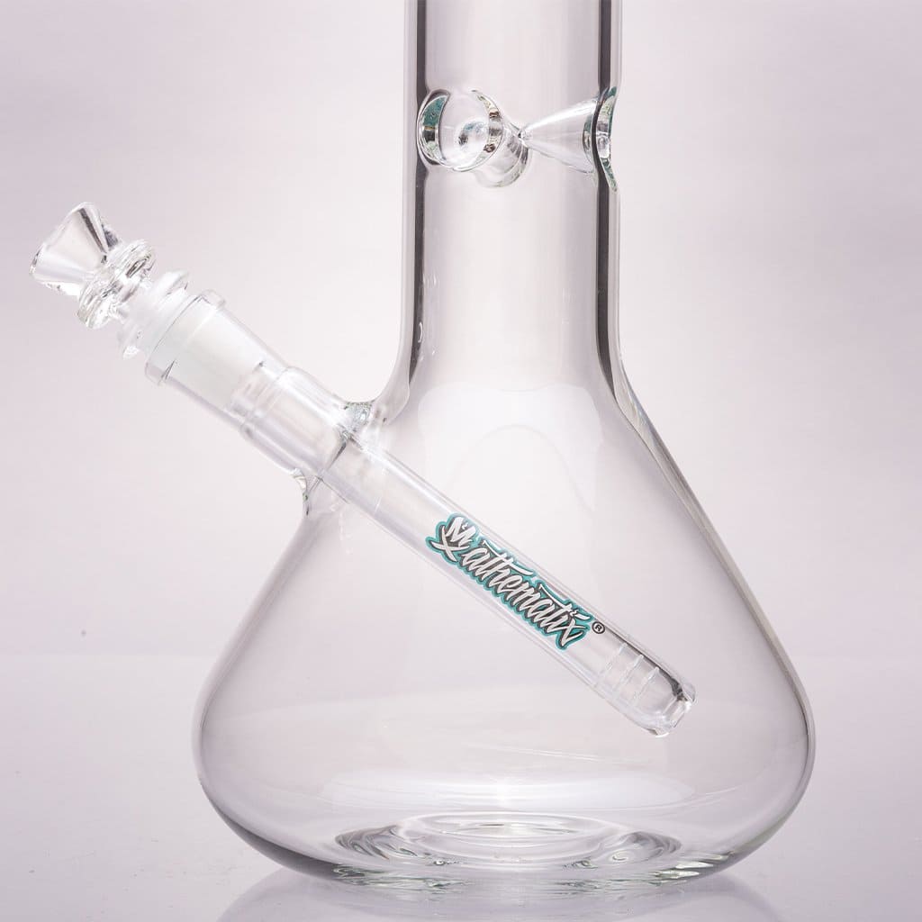 Mathematix Glass - 18" Beaker Bongs - Aqua Lab Technologies