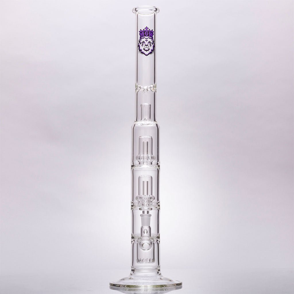 MGW - CIRQ Triple Perc Bong - Aqua Lab Technologies