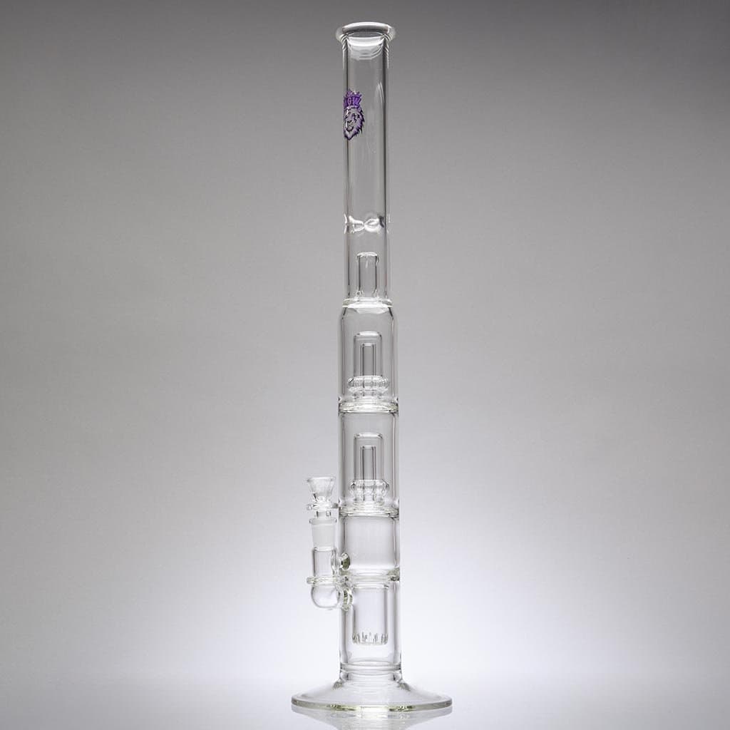 MGW - Mini CIRQ Triple Perc Bong - Aqua Lab Technologies