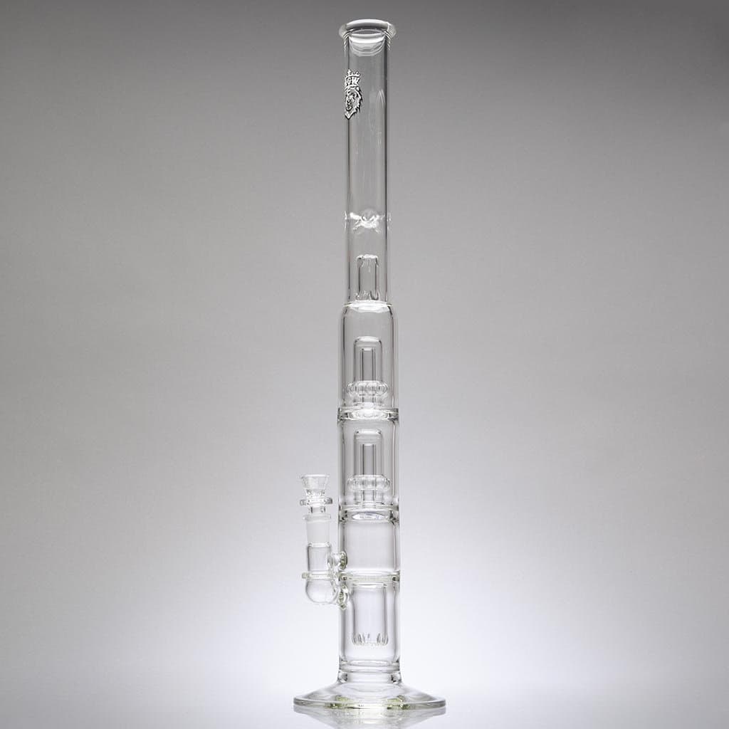 MGW - Mini CIRQ Triple Perc Bong - Aqua Lab Technologies