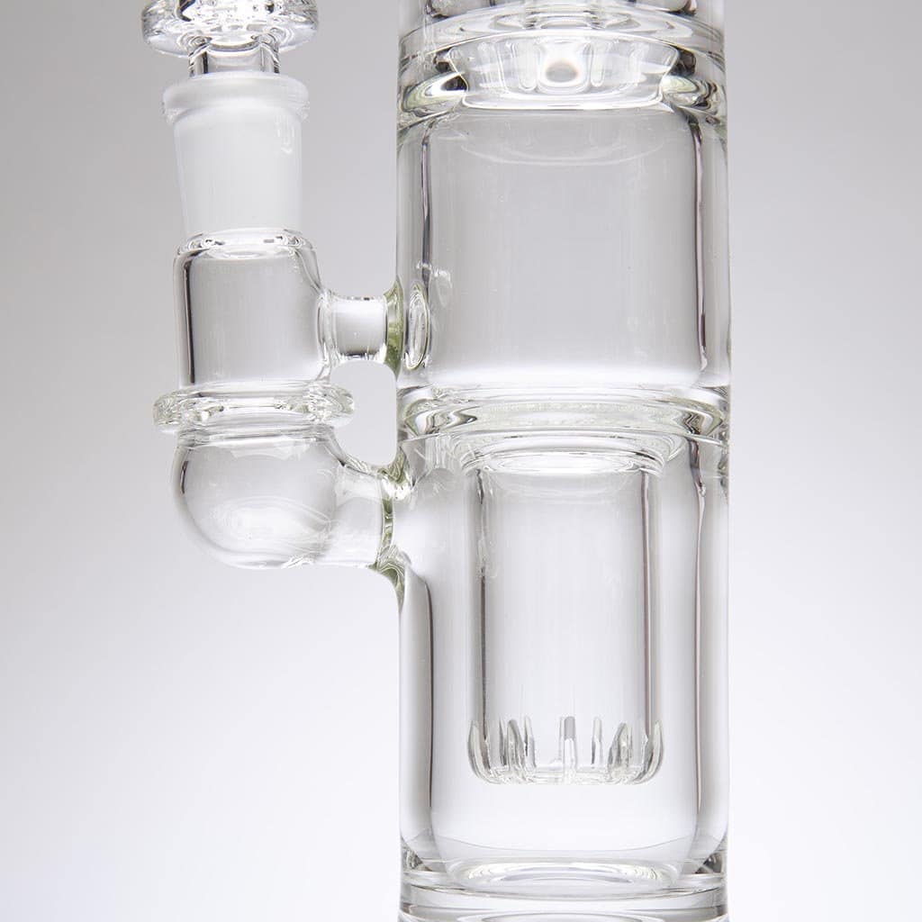 MGW - Mini CIRQ Triple Perc Bong - Aqua Lab Technologies