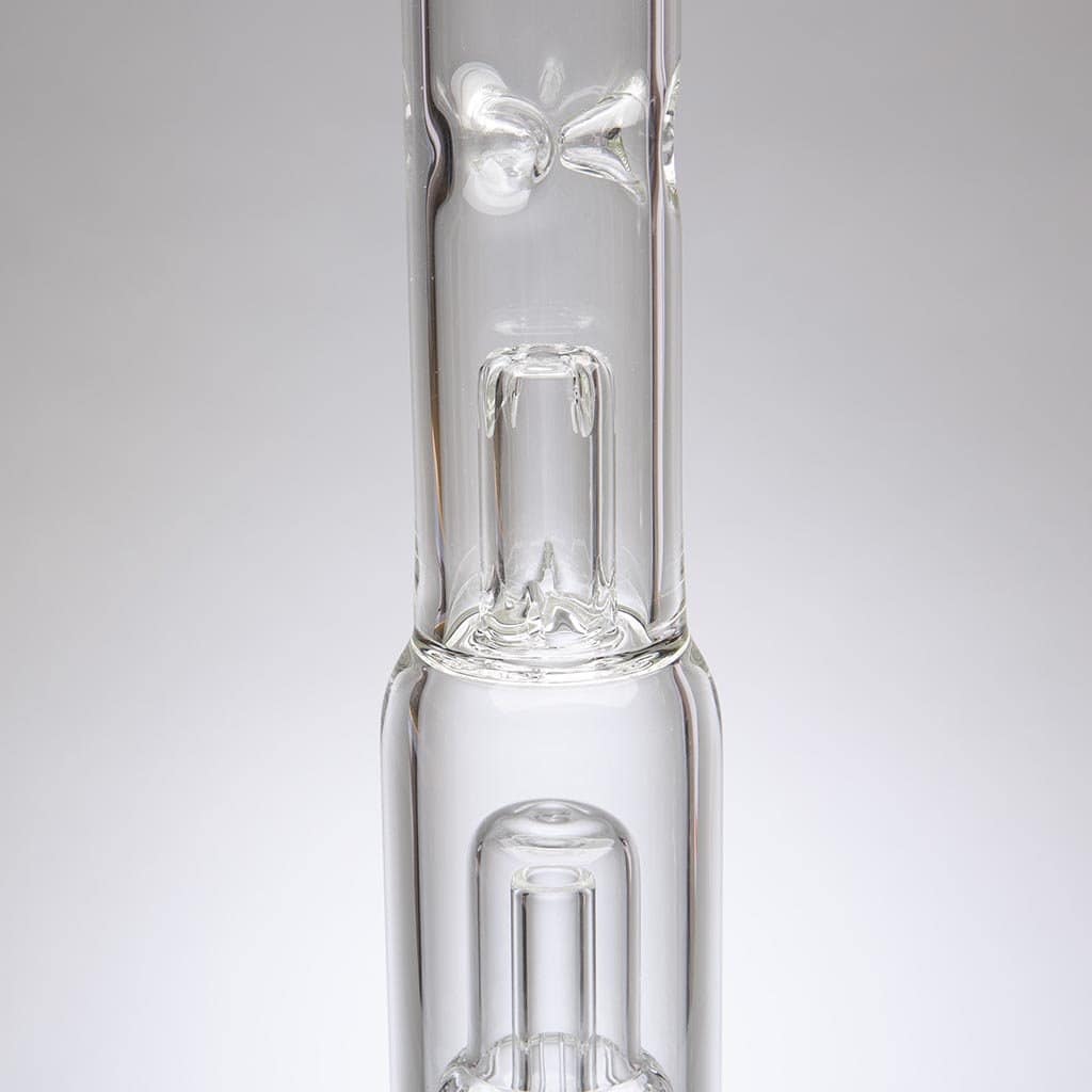 MGW - Mini CIRQ Triple Perc Bong - Aqua Lab Technologies