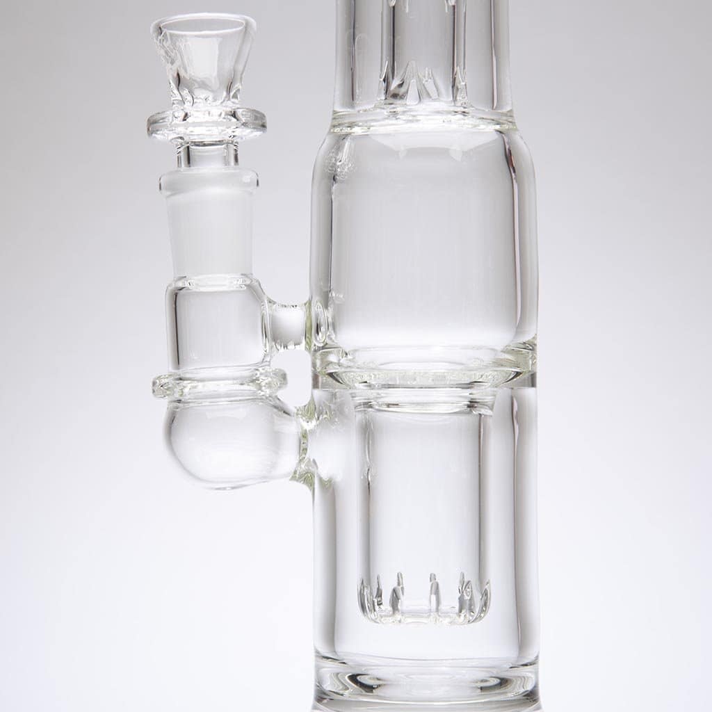 MGW - Mini Diffy Cap Stemless Bong - Aqua Lab Technologies