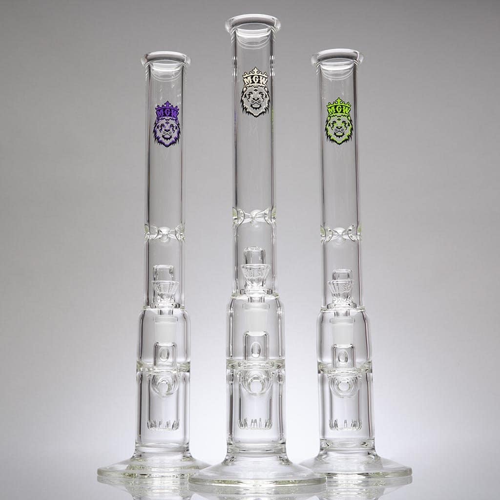 MGW - Mini Diffy Cap Stemless Bong - Aqua Lab Technologies