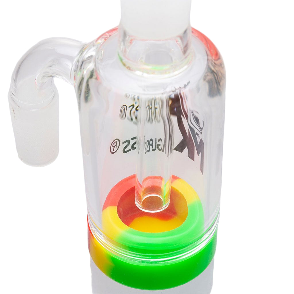 MK100 Glass - 14mm Reclaim Catcher - Aqua Lab Technologies