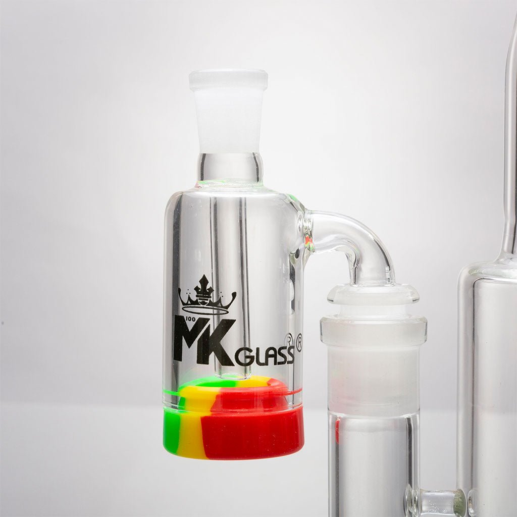 MK100 Glass - 14mm Reclaim Catcher - Aqua Lab Technologies