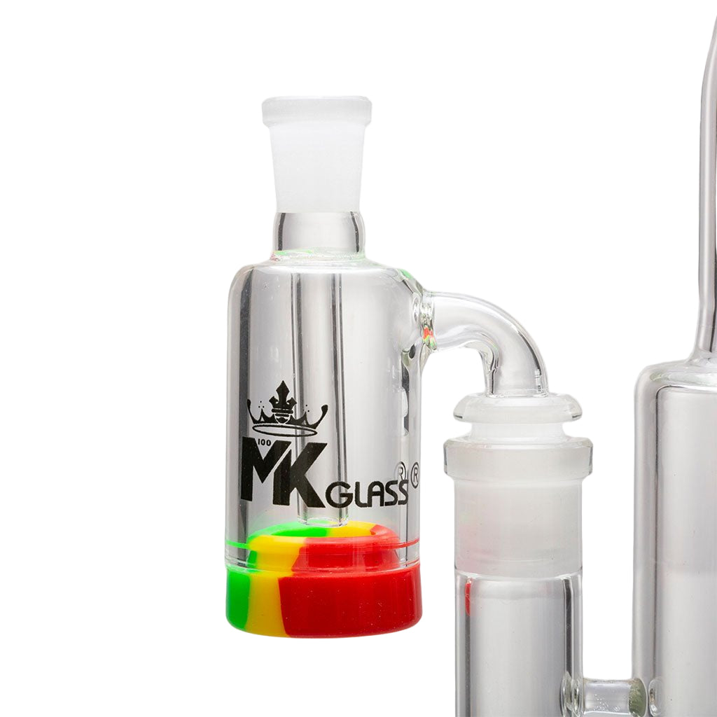 MK100 Glass - 14mm Reclaim Catcher - Aqua Lab Technologies