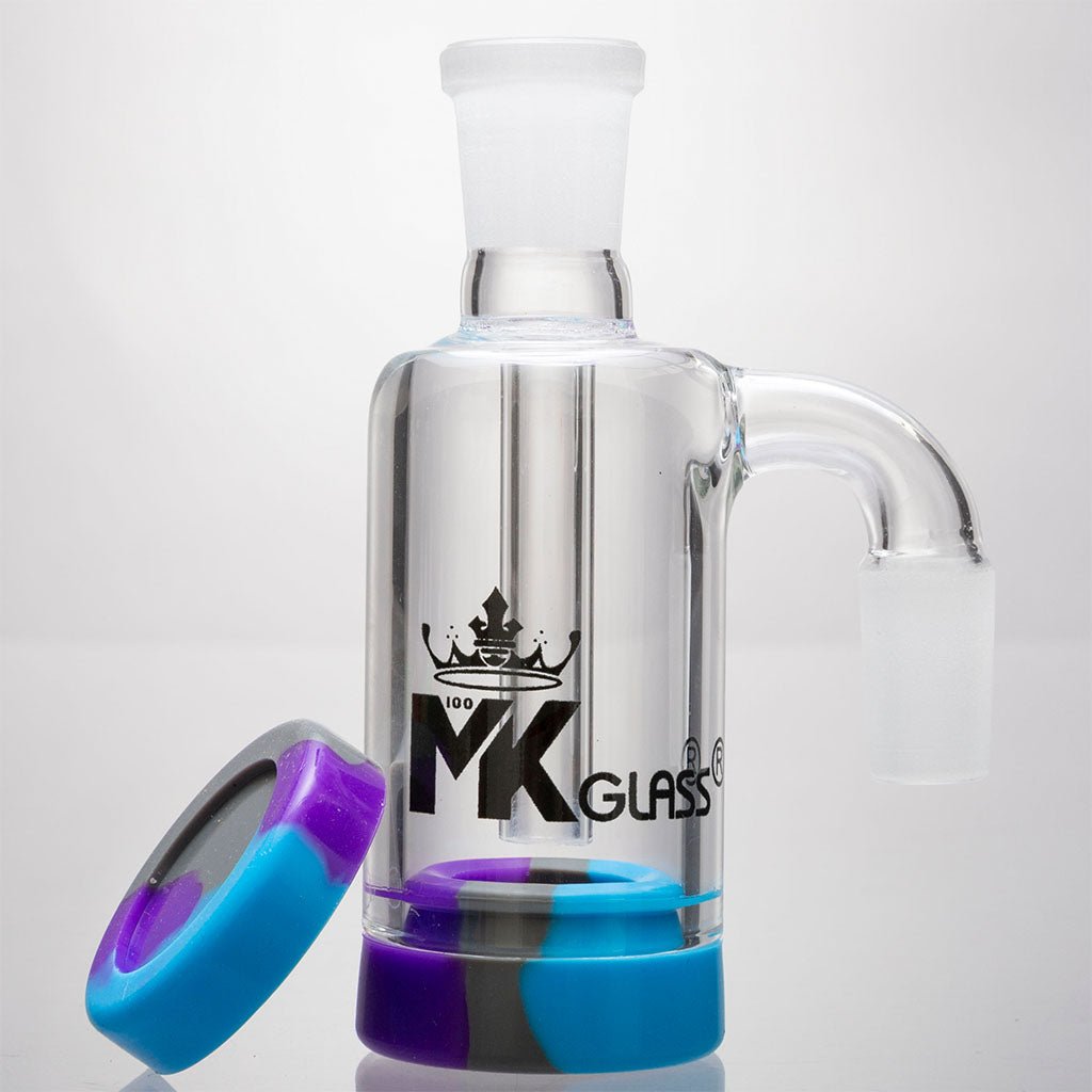 MK100 Glass - 14mm Reclaim Catcher - Aqua Lab Technologies