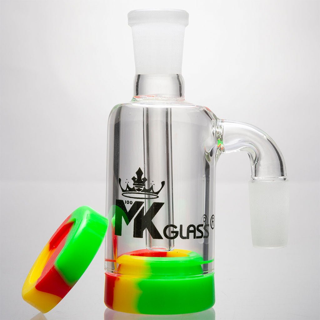 MK100 Glass - 14mm Reclaim Catcher - Aqua Lab Technologies