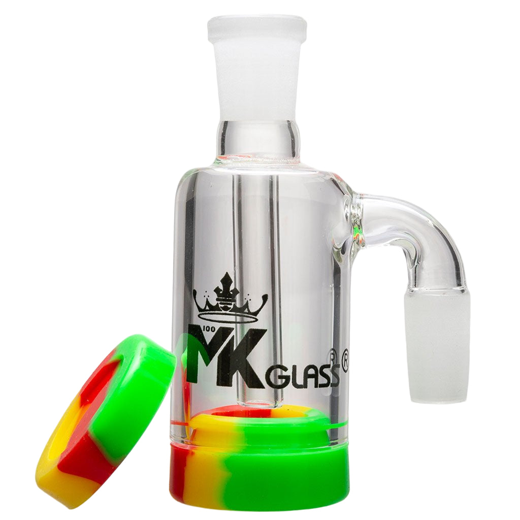 MK100 Glass - 14mm Reclaim Catcher - Aqua Lab Technologies