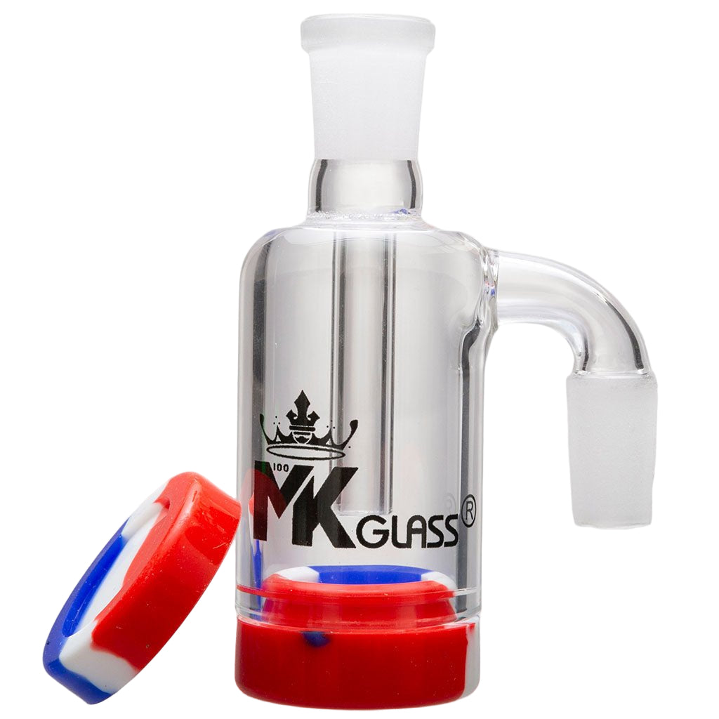 MK100 Glass - 14mm Reclaim Catcher - Aqua Lab Technologies