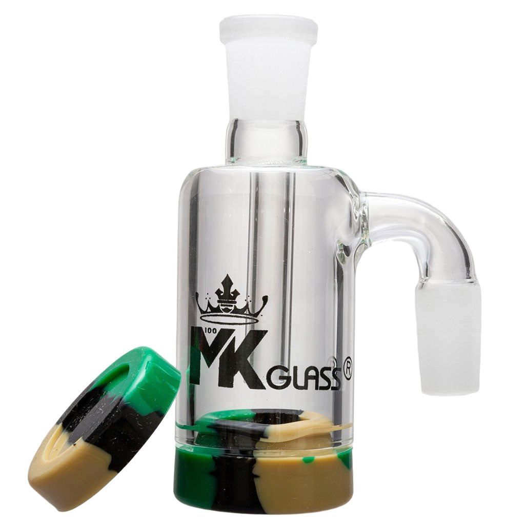 MK100 Glass - 14mm Reclaim Catcher - Aqua Lab Technologies