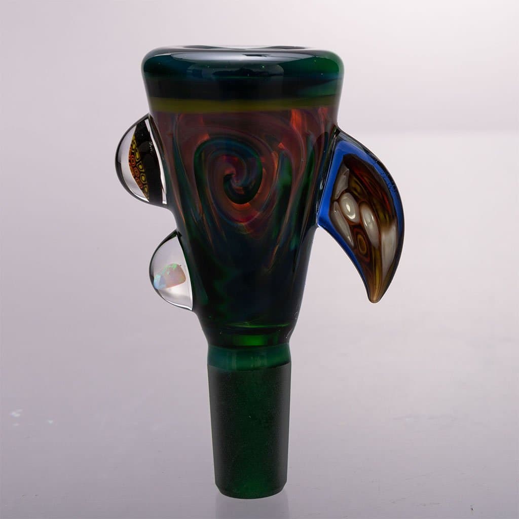 MNP Glass - 14mm Heady Bong Slides - Aqua Lab Technologies