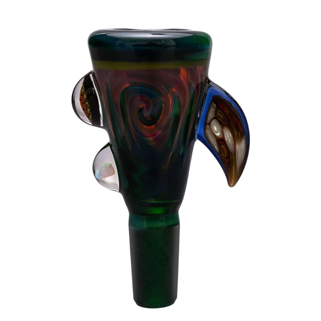 MNP Glass - 14mm Heady Bong Slides - Aqua Lab Technologies