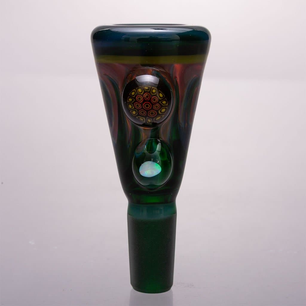 MNP Glass - 14mm Heady Bong Slides - Aqua Lab Technologies