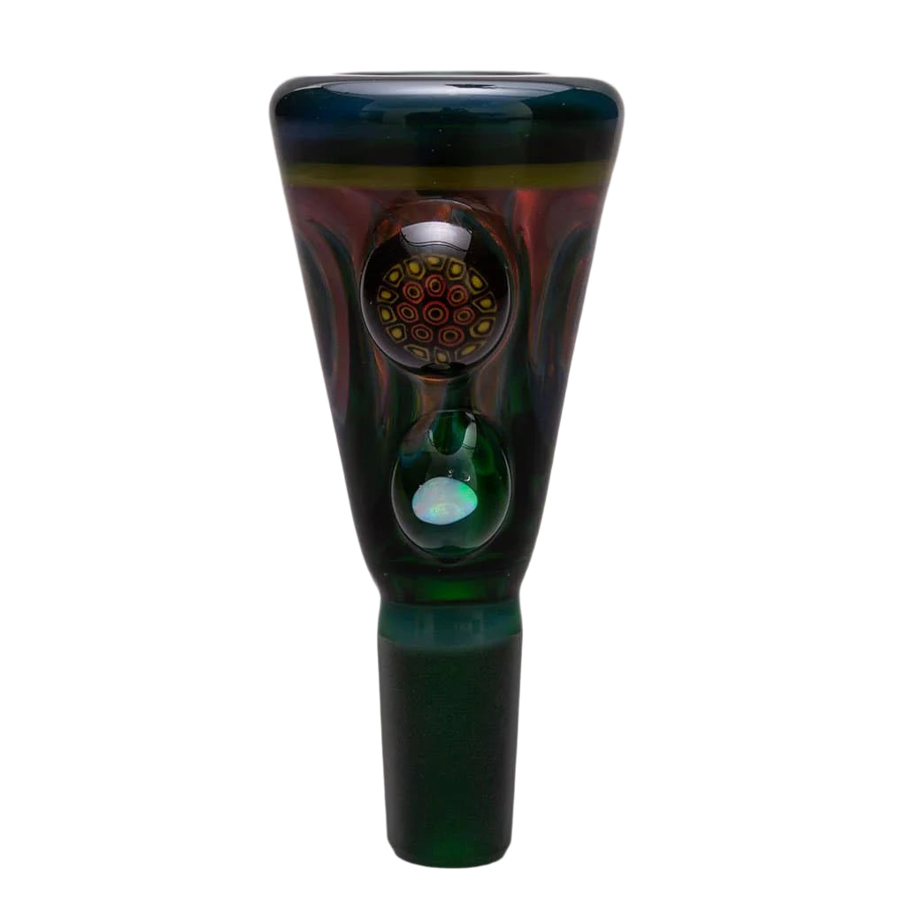 MNP Glass 14mm Heady Bong Slides