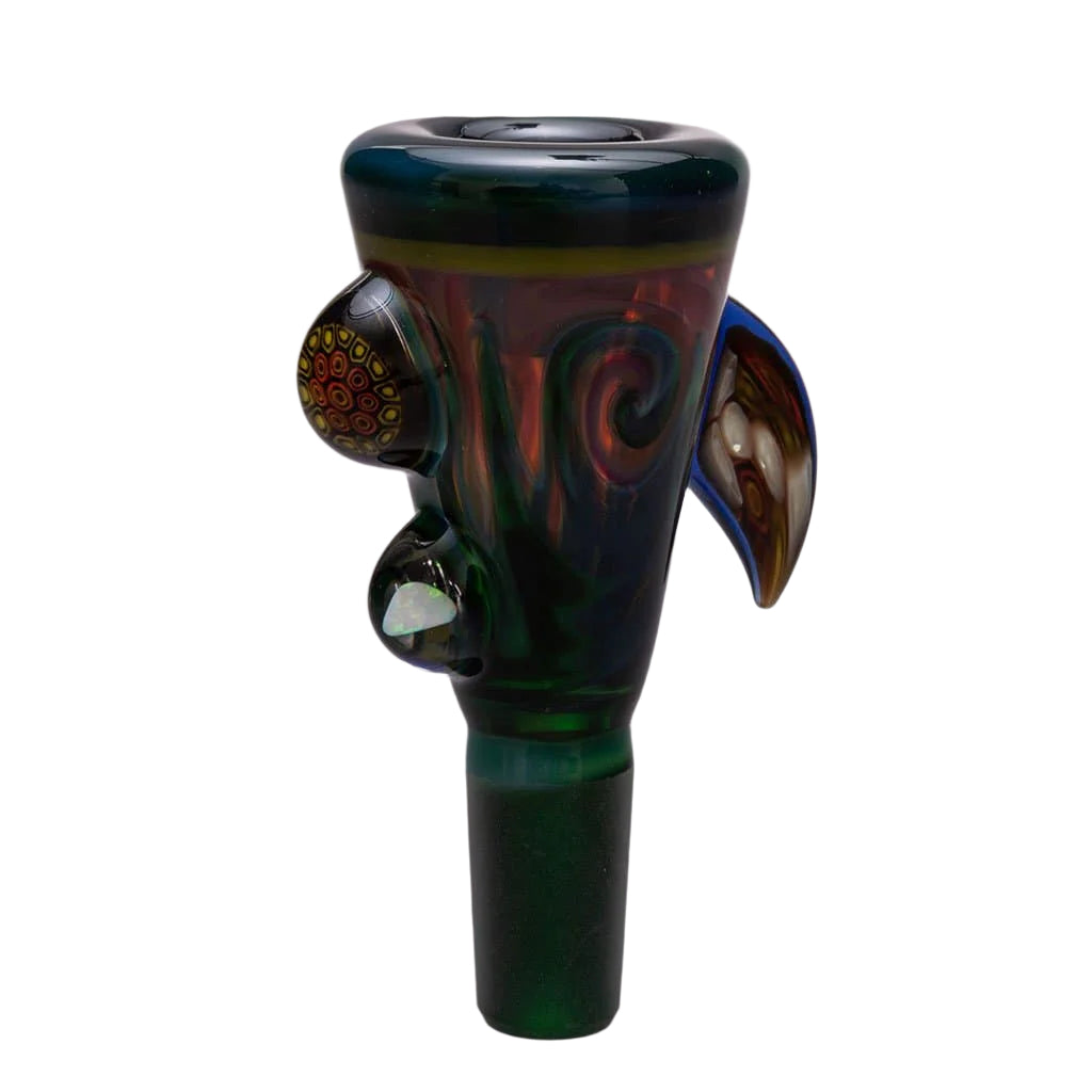 MNP Glass - 14mm Heady Bong Slides - Aqua Lab Technologies