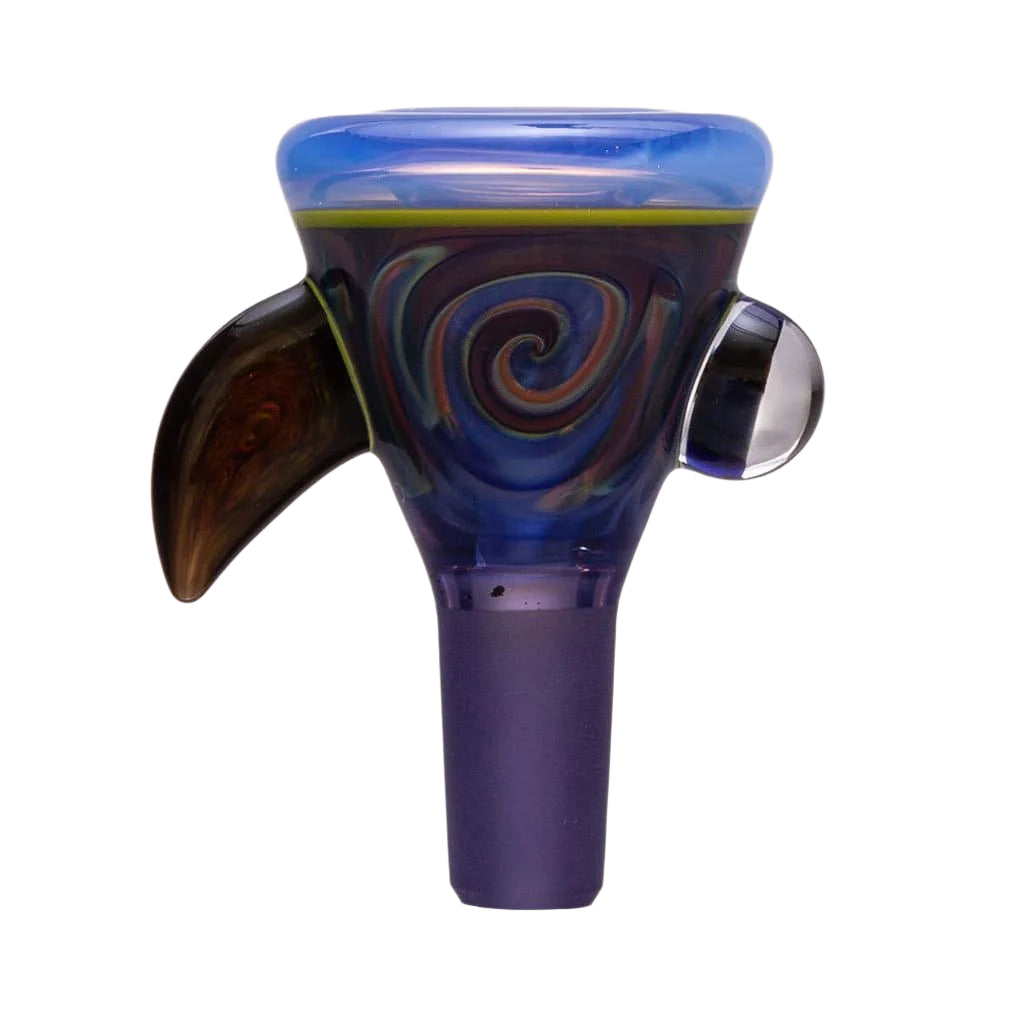 MNP Glass - 14mm Heady Bong Slides - Aqua Lab Technologies