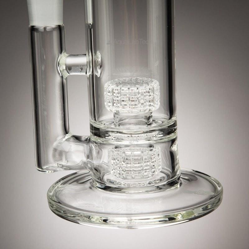 Mobius - 60mm Bong with Stereo Matrix - Aqua Lab Technologies