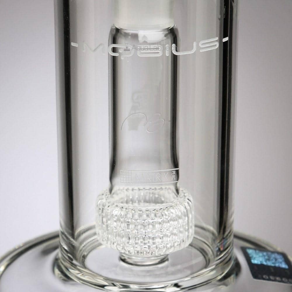 Mobius - Clear Ion Bubbler with Matrix Perc - Aqua Lab Technologies