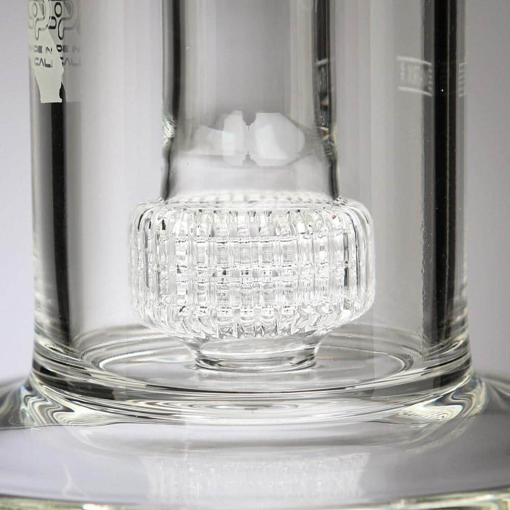 Mobius - Clear Ion Bubbler with Matrix Perc