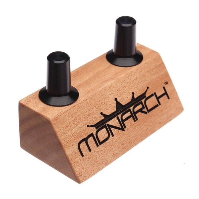 Monarch - Two 18mm Male Black Joint Display - Aqua Lab Technologies