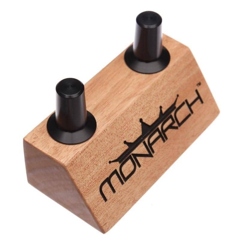 Monarch - Two 18mm Male Black Joint Display - Aqua Lab Technologies