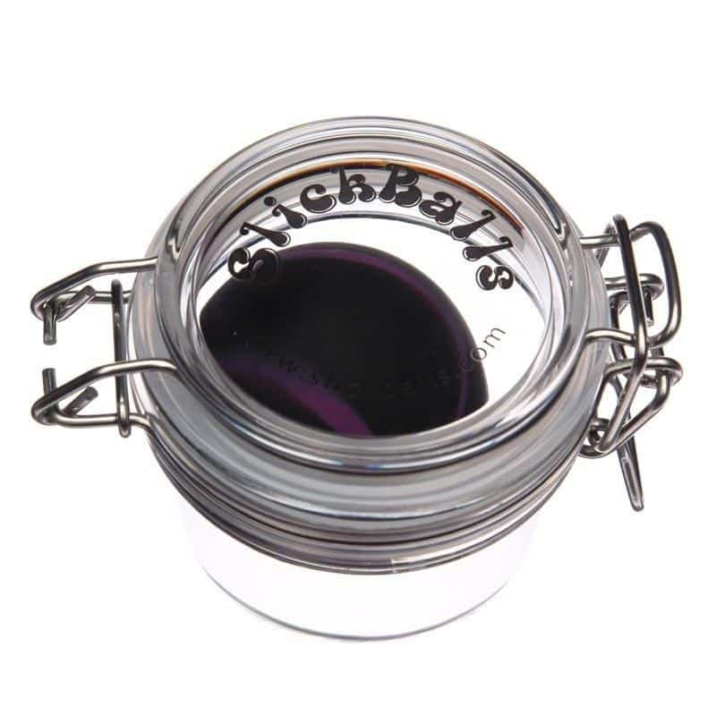 Oil Slick - Purple & Black Slick Balls - Aqua Lab Technologies