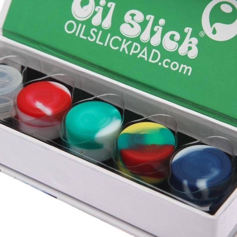 Oil Slick - Rasta Mix Slick Stack Micro - Aqua Lab Technologies