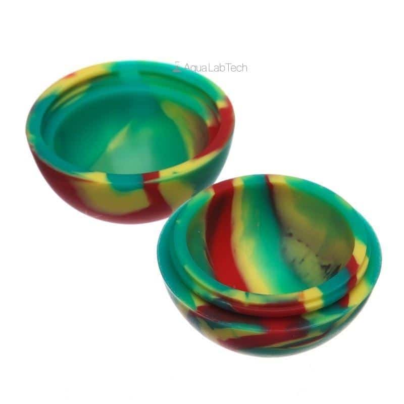 Oil Slick - Rasta Slick Balls